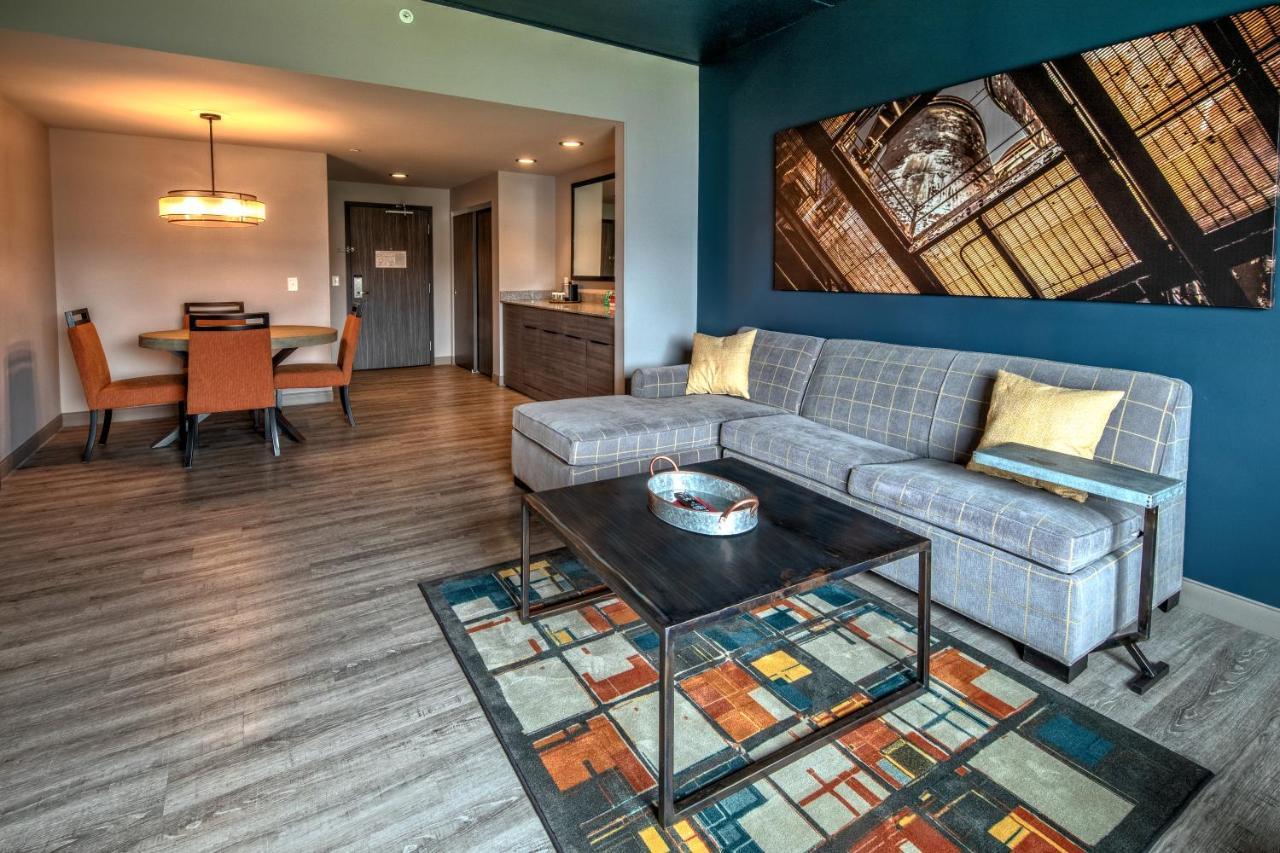 Hotel Indigo Pittsburgh University - Oakland By Ihg Extérieur photo