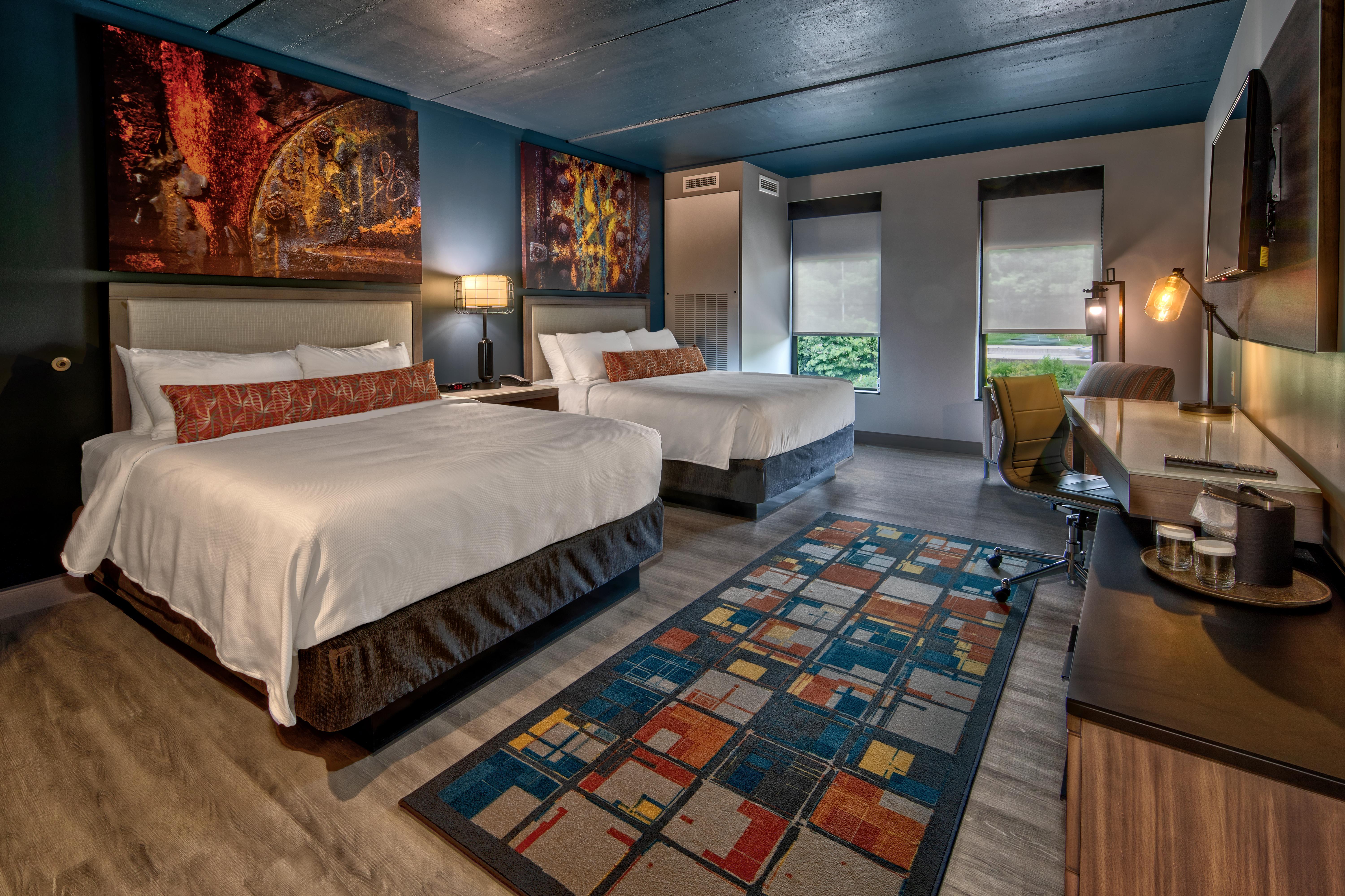 Hotel Indigo Pittsburgh University - Oakland By Ihg Extérieur photo