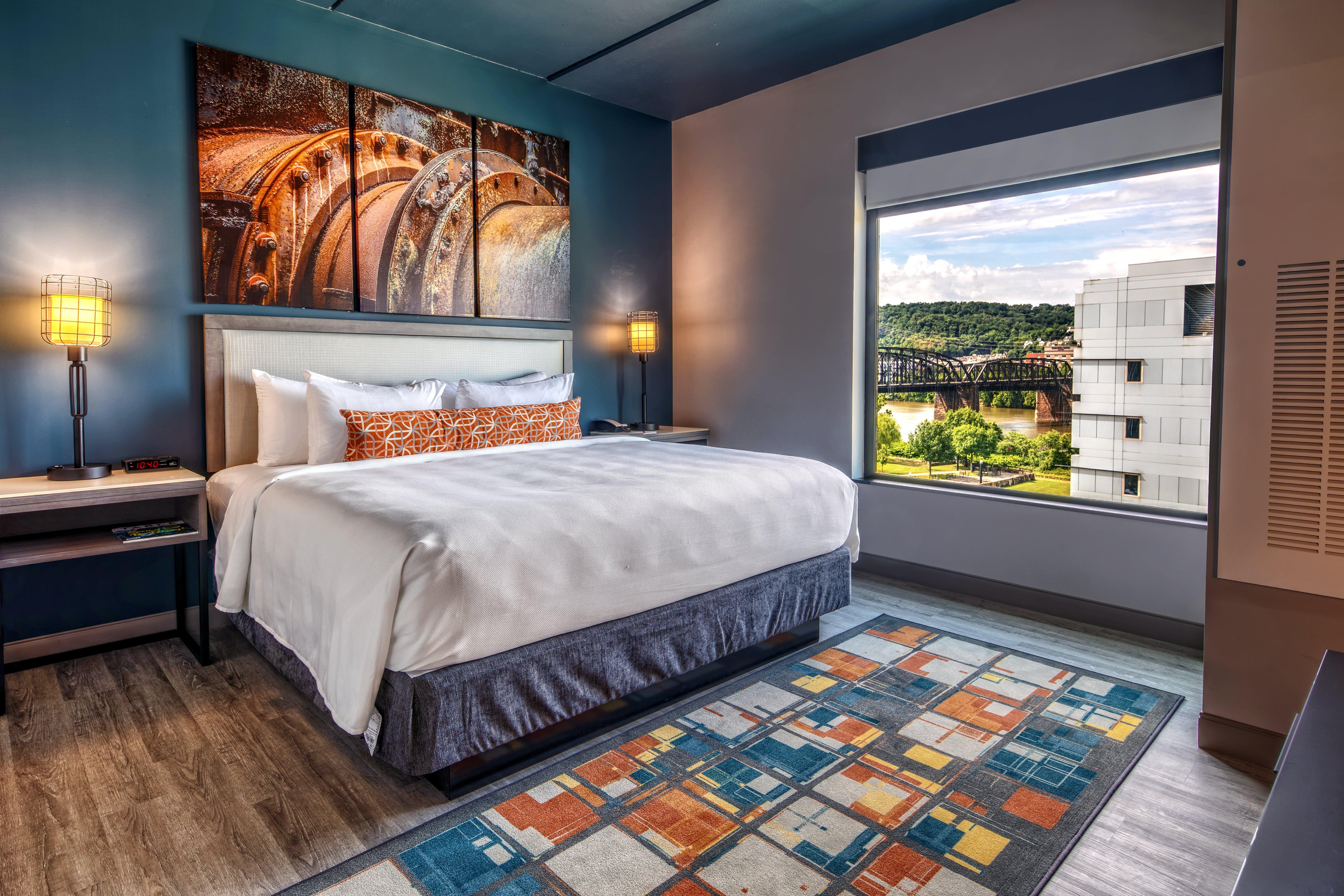 Hotel Indigo Pittsburgh University - Oakland By Ihg Extérieur photo