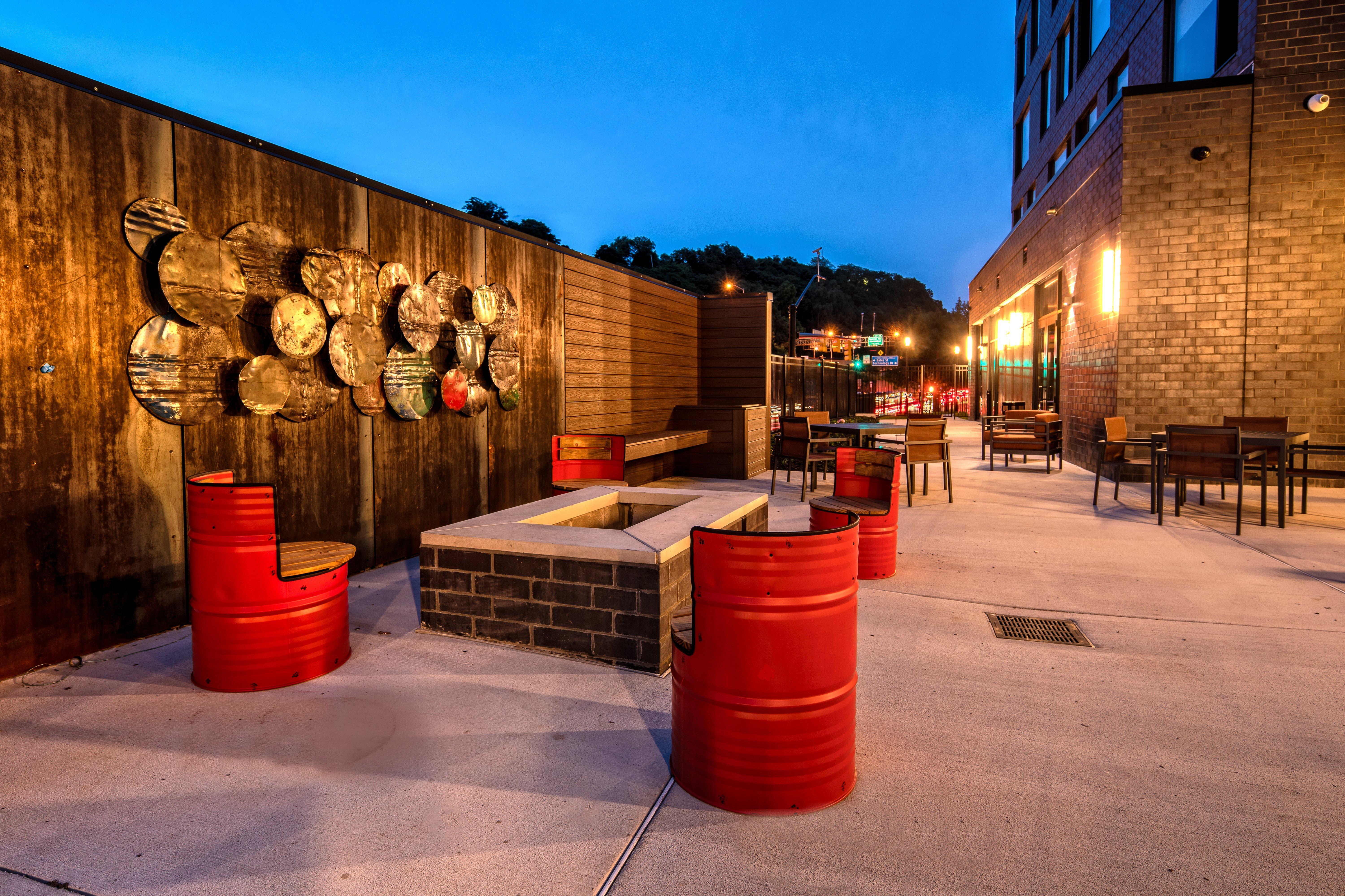 Hotel Indigo Pittsburgh University - Oakland By Ihg Extérieur photo