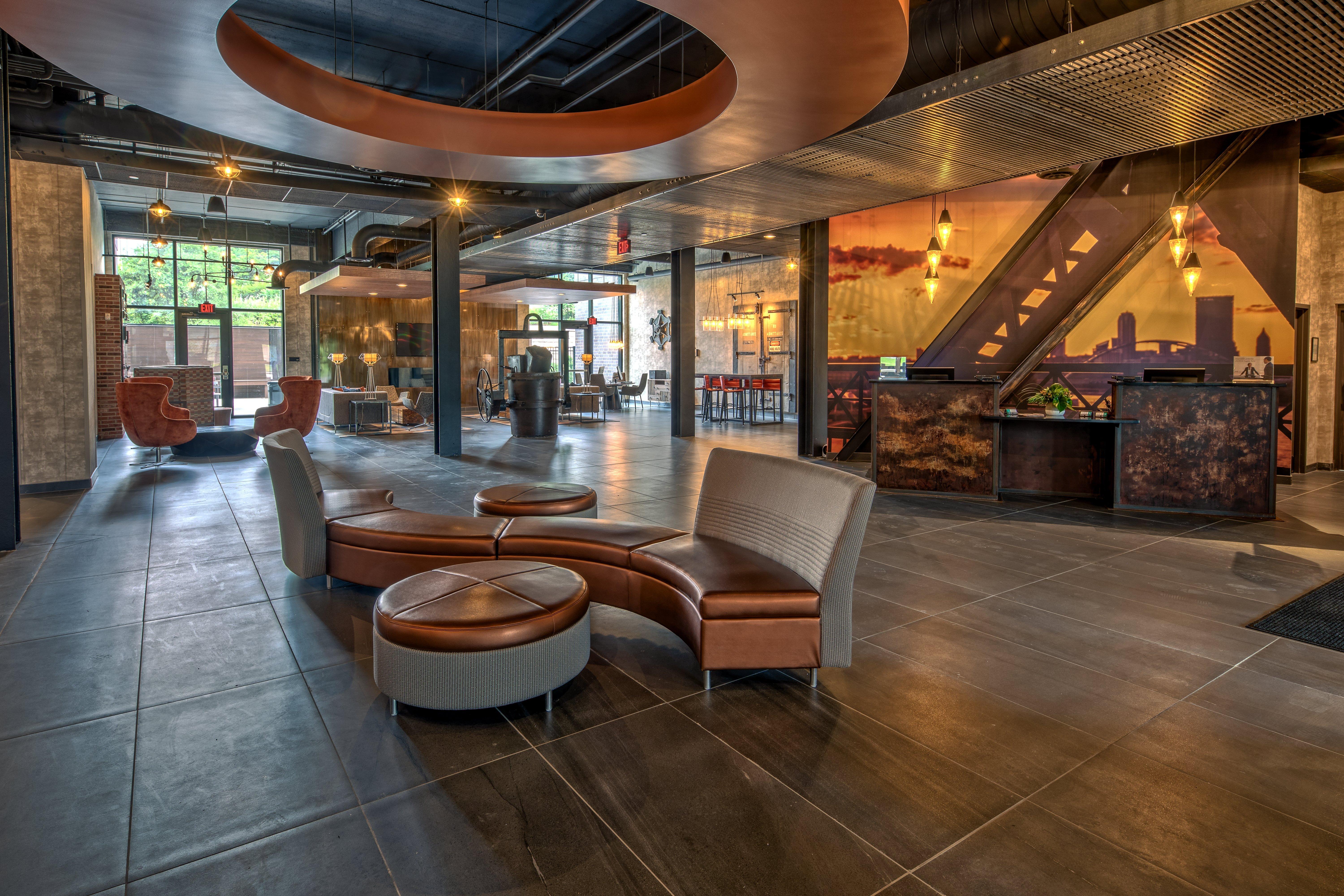 Hotel Indigo Pittsburgh University - Oakland By Ihg Extérieur photo
