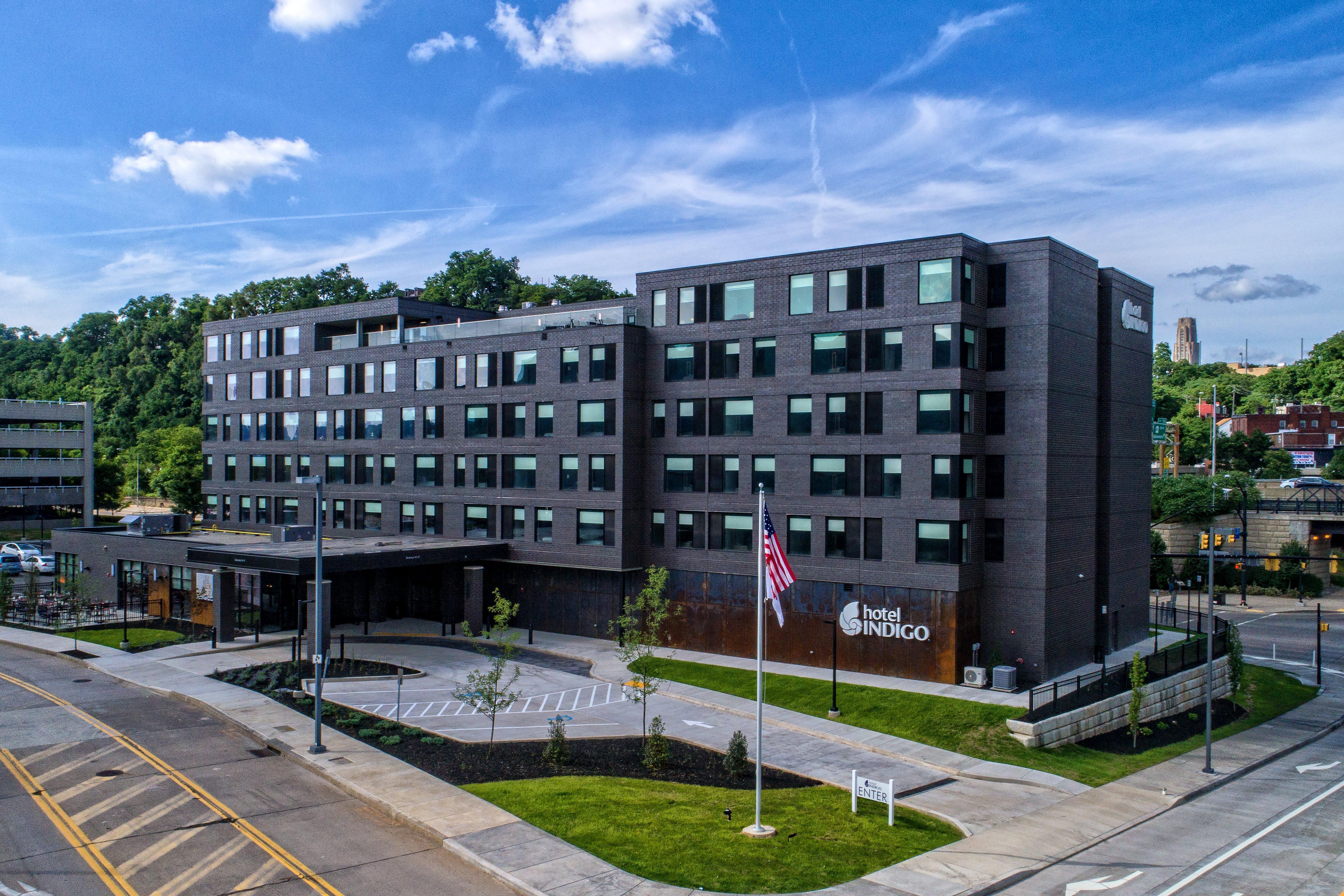 Hotel Indigo Pittsburgh University - Oakland By Ihg Extérieur photo