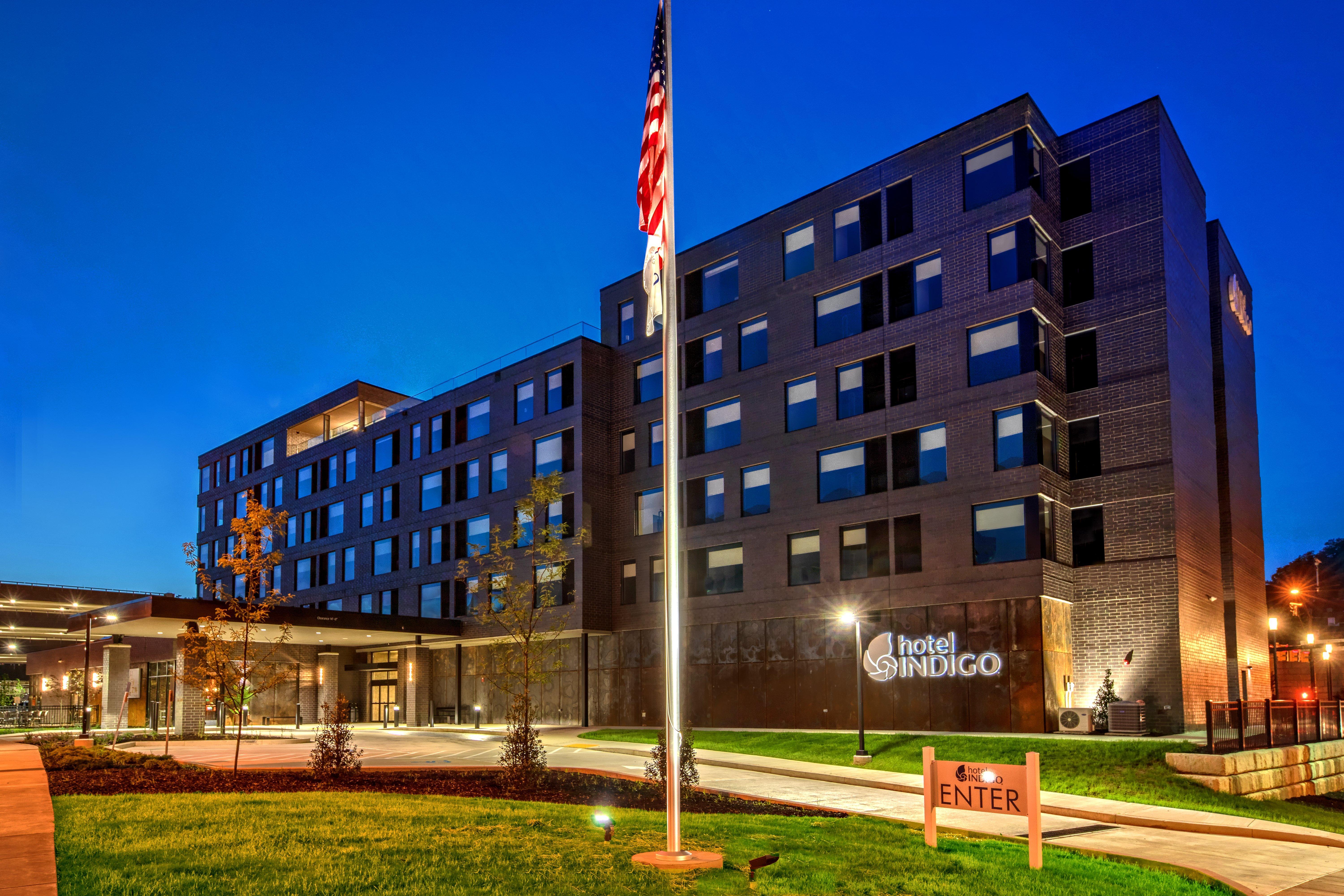 Hotel Indigo Pittsburgh University - Oakland By Ihg Extérieur photo